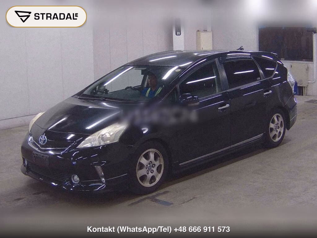 TOYOTA PRIUS ALPHA S, miniaturka 5