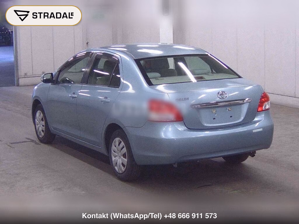 TOYOTA BELTA X, miniaturka 3