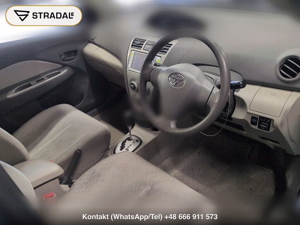 TOYOTA BELTA X, miniaturka 4