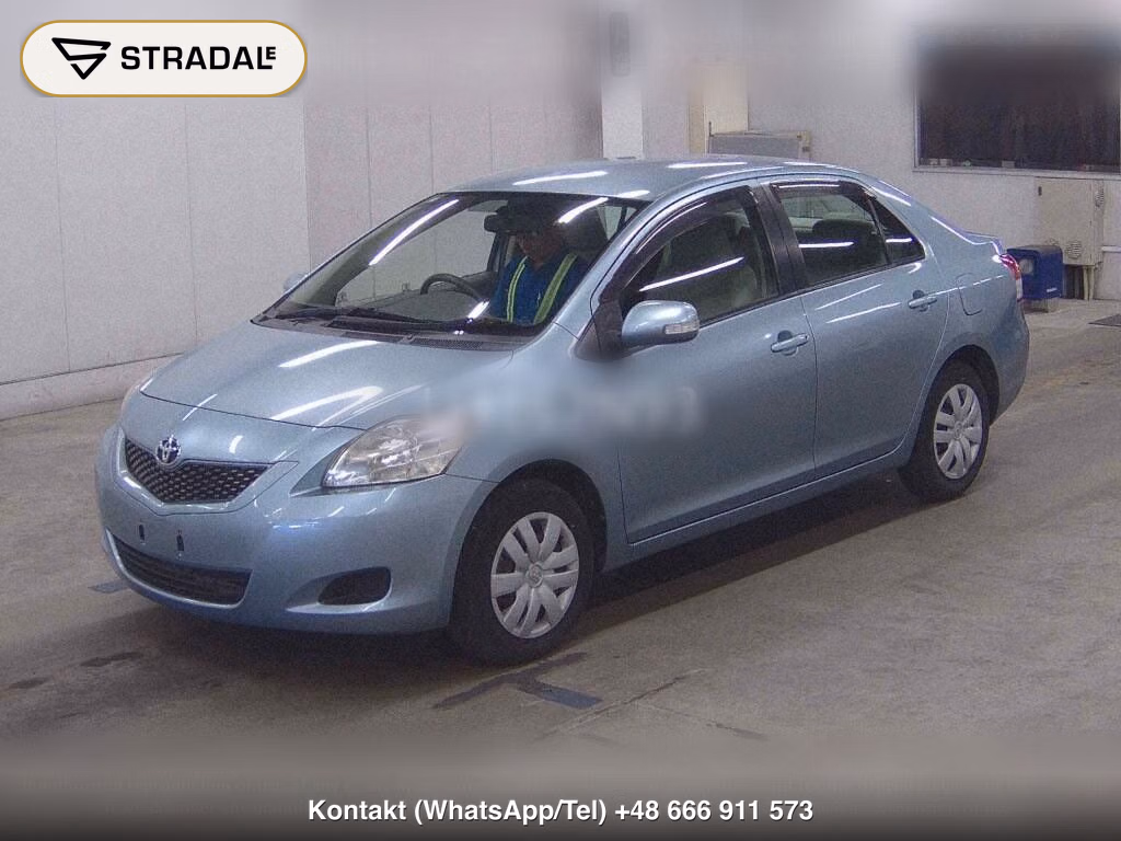TOYOTA BELTA X, miniaturka 5