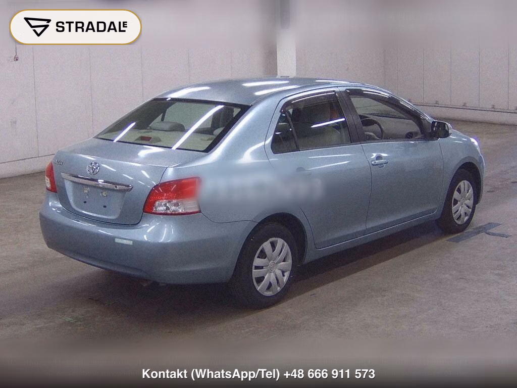 TOYOTA BELTA X, miniaturka 6