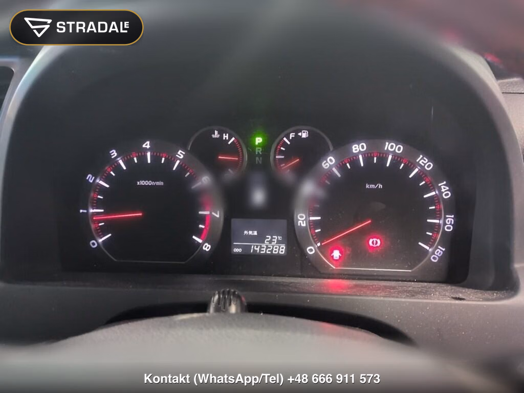 TOYOTA ALPHARD 240S, miniaturka 7