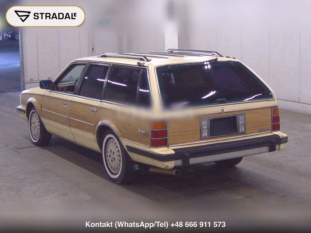 BUICK REGAL WG ESTATE WAGON, miniaturka 3