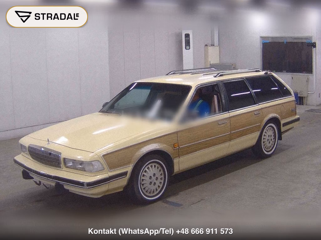 BUICK REGAL WG ESTATE WAGON, miniaturka 5