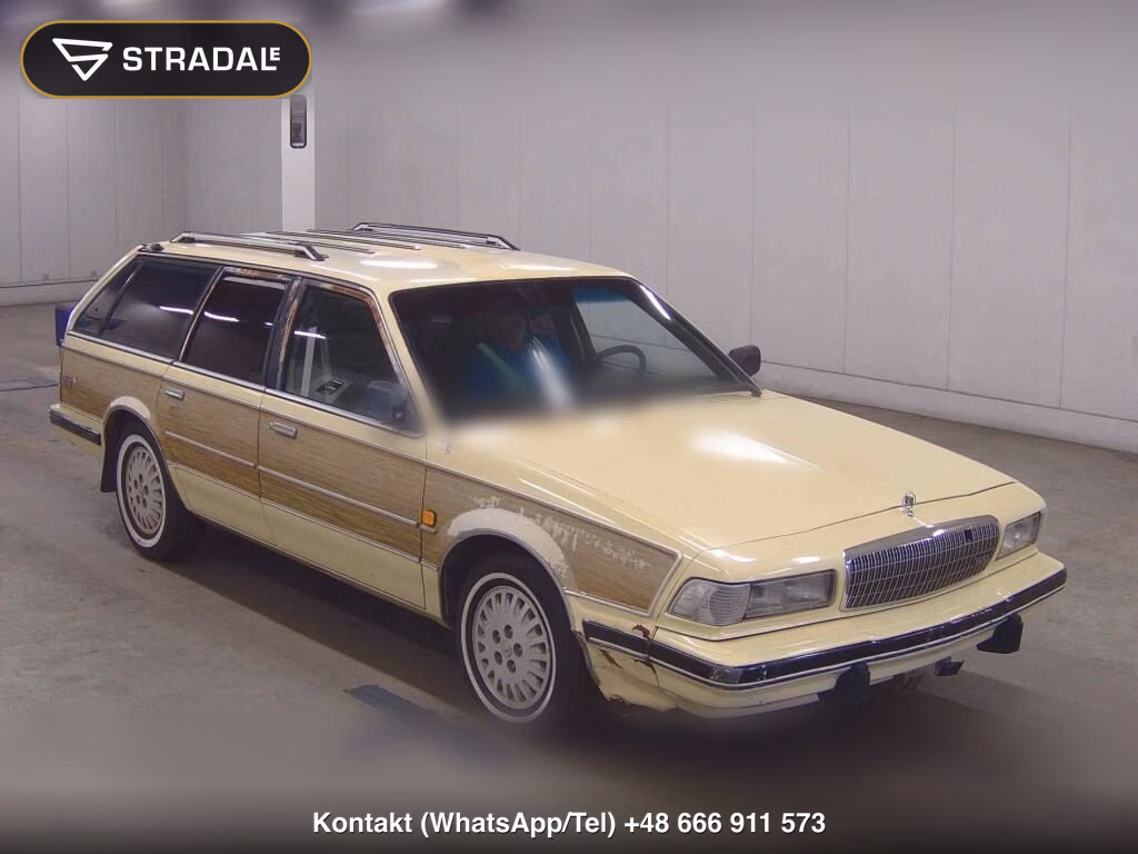 BUICK REGAL WG ESTATE WAGON 1993, aukcja z Japonii, zdjęcie 1