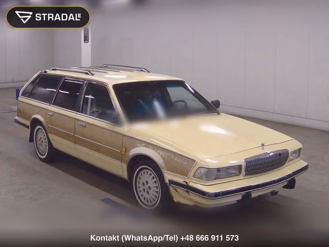 BUICK REGAL WG ESTATE WAGON 1993, samochód z aukcji Japonii