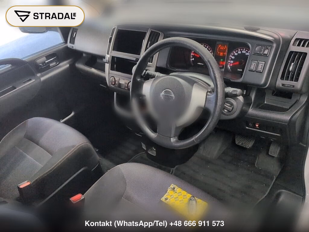 NISSAN SERENA 5D HIGHWAY STAR V SELECTION, miniaturka 4
