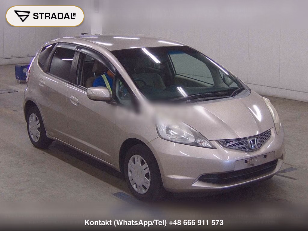 HONDA FIT G SMART STYLE EDITION, miniaturka 2