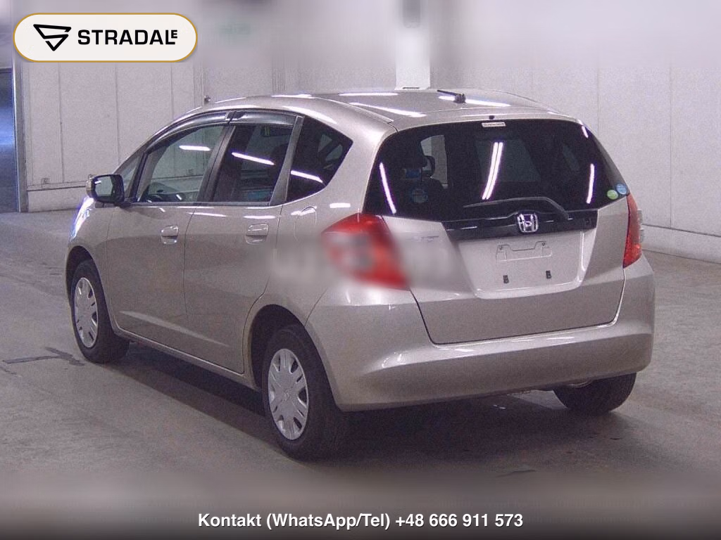 HONDA FIT G SMART STYLE EDITION, miniaturka 3