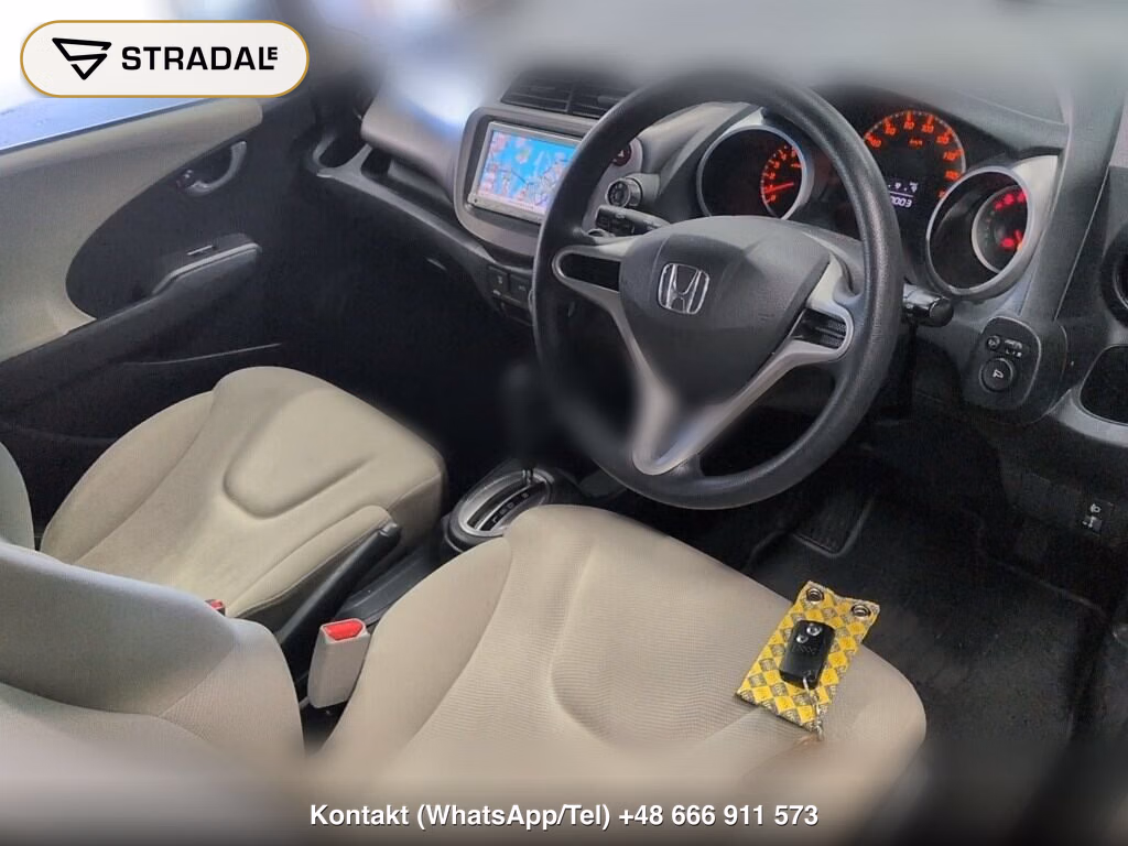 HONDA FIT G SMART STYLE EDITION, miniaturka 4