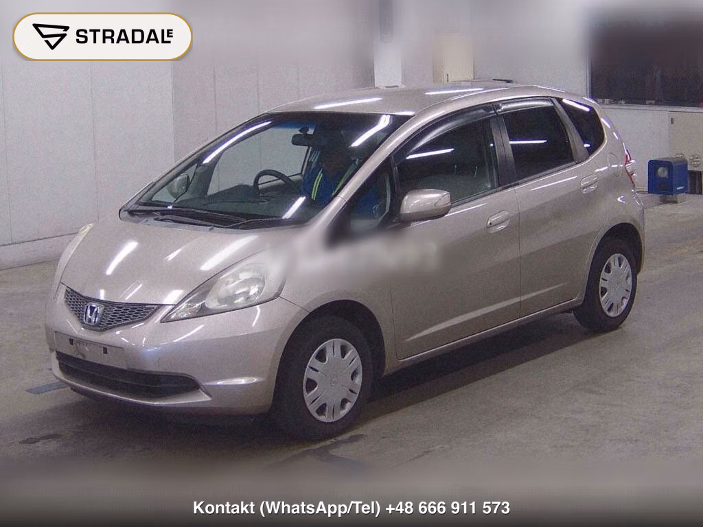 HONDA FIT G SMART STYLE EDITION, miniaturka 5