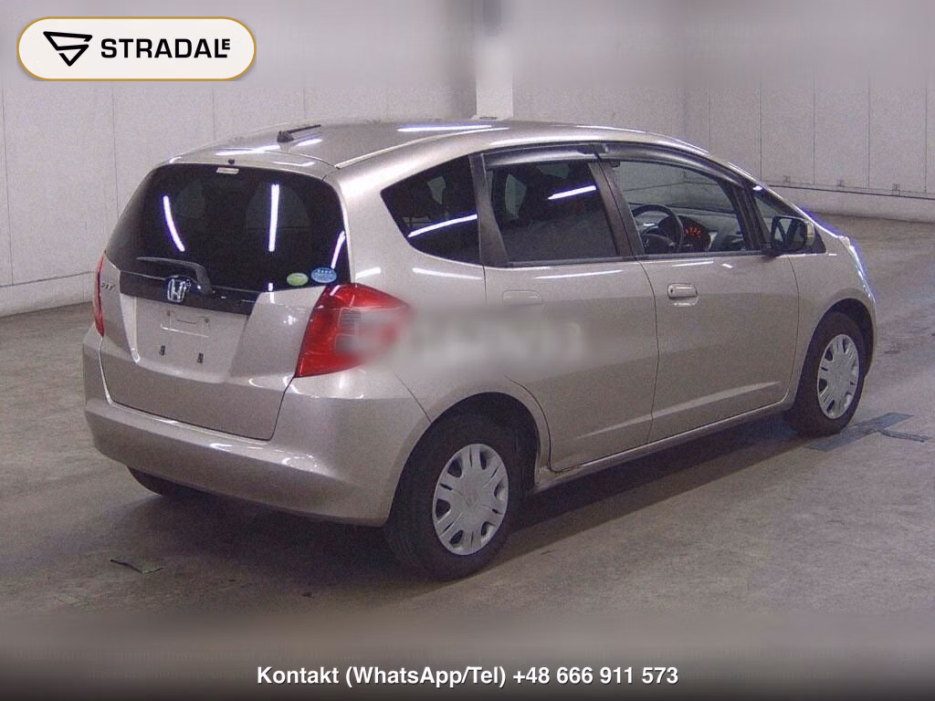 HONDA FIT G SMART STYLE EDITION, miniaturka 6