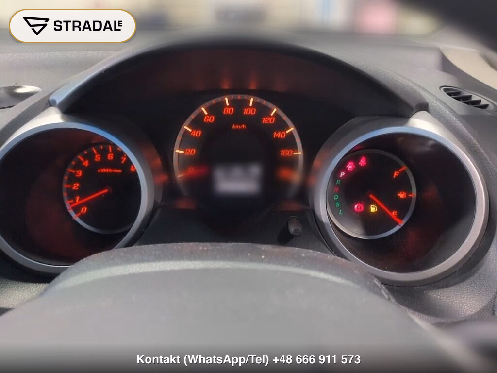 HONDA FIT G SMART STYLE EDITION, miniaturka 7