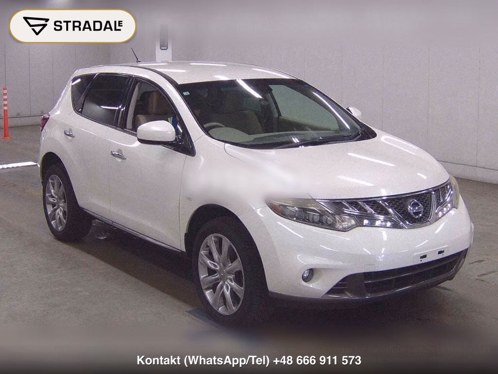 NISSAN MURANO 4WD 250XL FOUR, miniaturka 2
