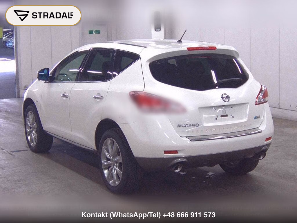NISSAN MURANO 4WD 250XL FOUR, miniaturka 3