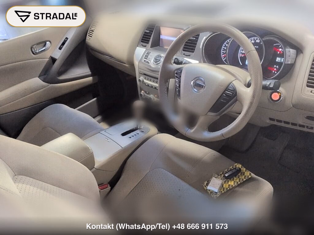 NISSAN MURANO 4WD 250XL FOUR, miniaturka 4