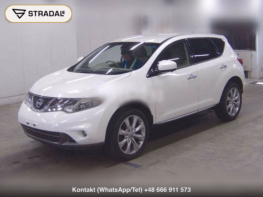 NISSAN MURANO 4WD 250XL FOUR, miniaturka 5