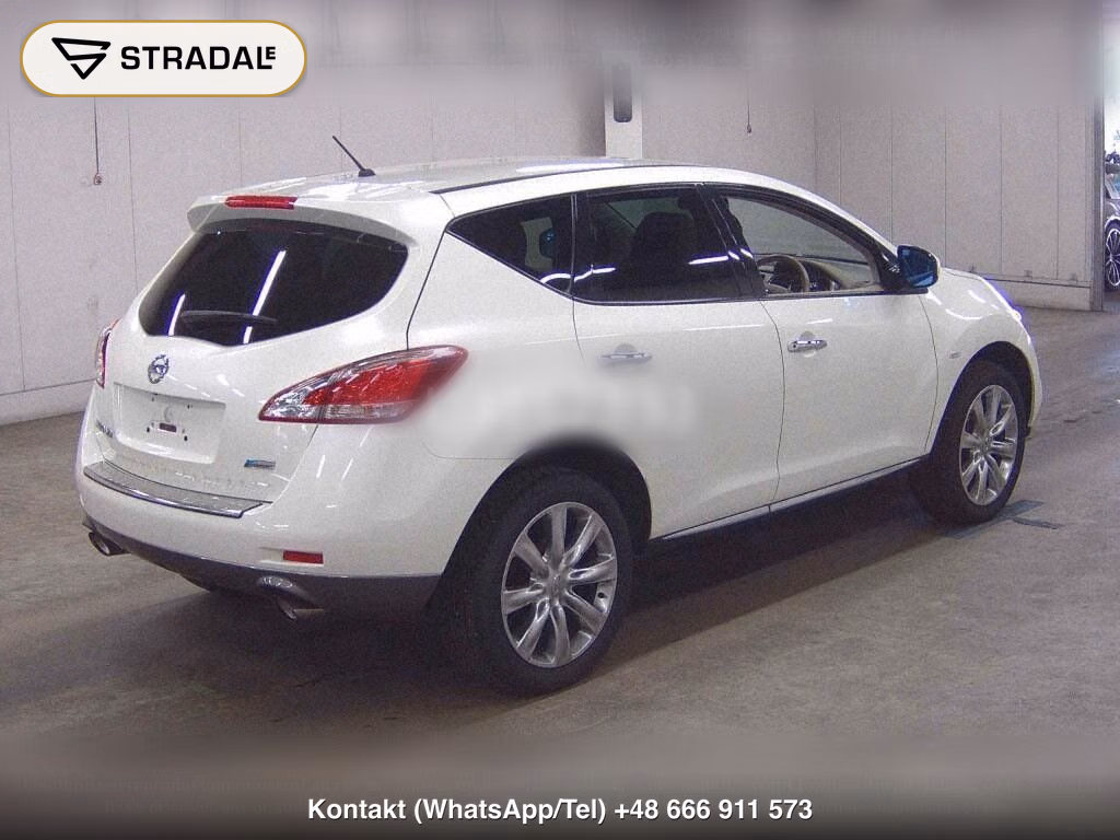 NISSAN MURANO 4WD 250XL FOUR, miniaturka 6