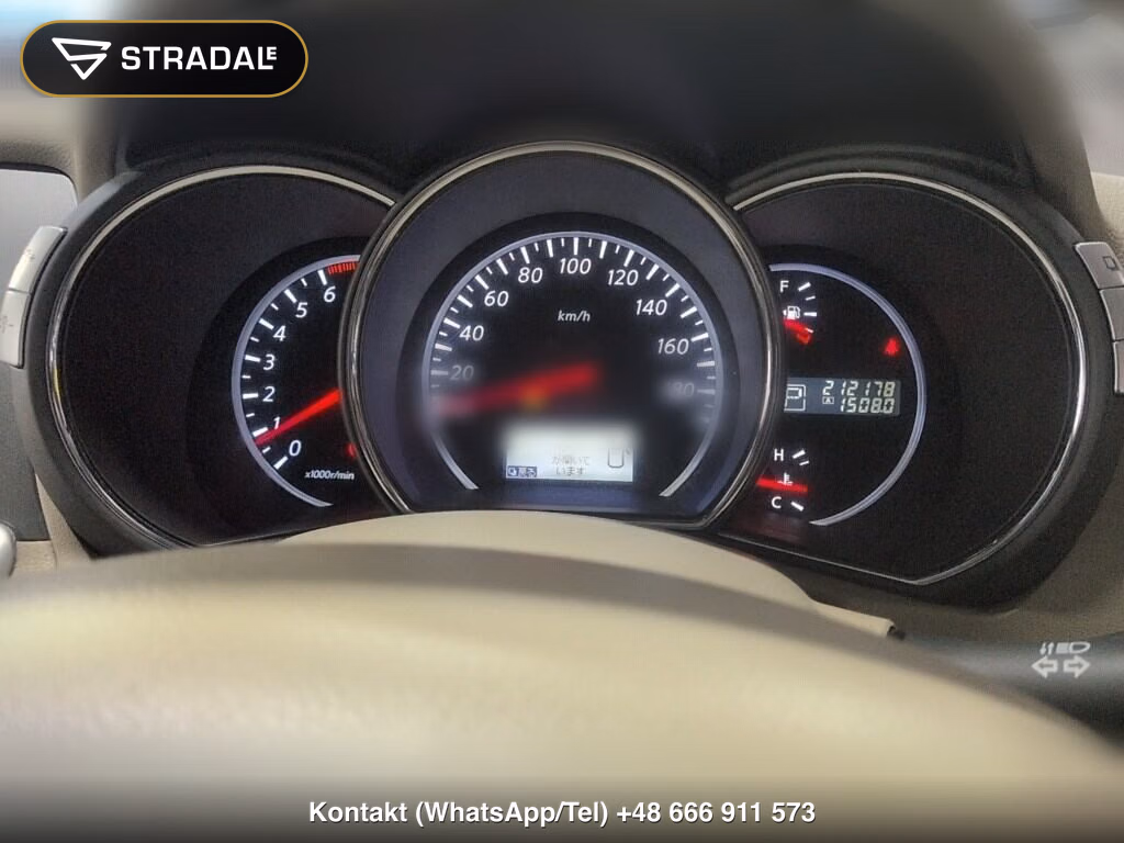 NISSAN MURANO 4WD 250XL FOUR, miniaturka 7