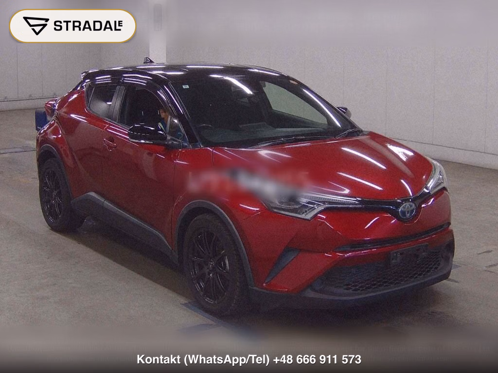 TOYOTA C-HR S LED PACKAGE, miniaturka 2