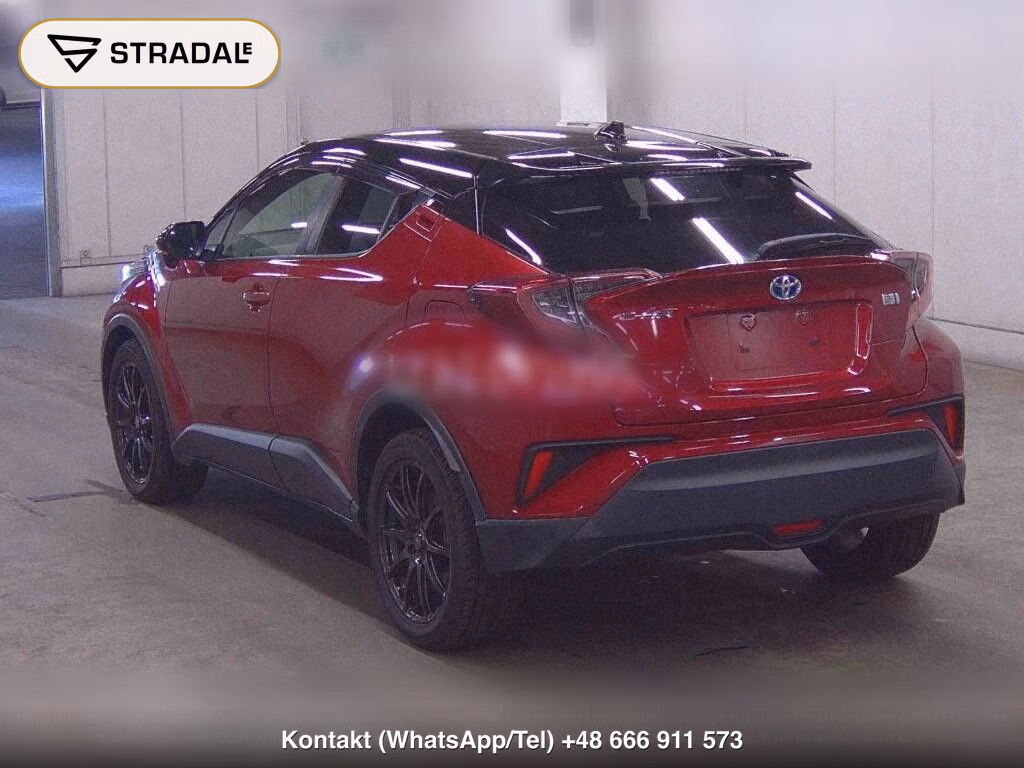 TOYOTA C-HR S LED PACKAGE, miniaturka 3