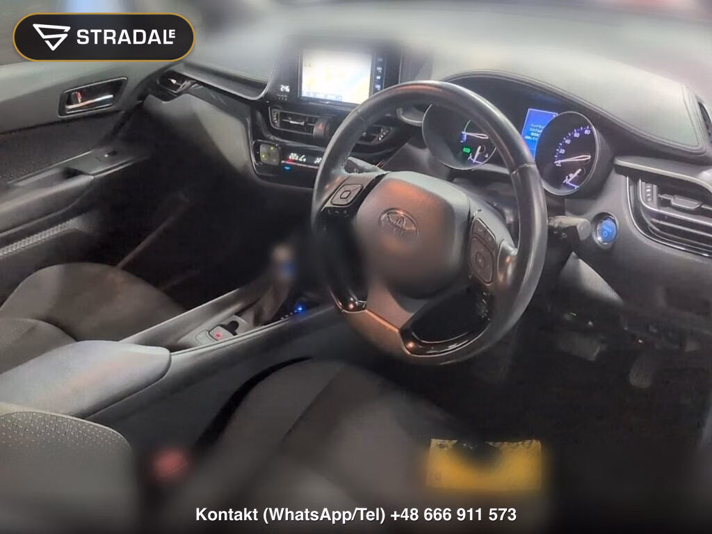 TOYOTA C-HR S LED PACKAGE, miniaturka 4