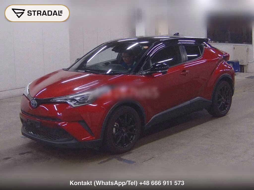 TOYOTA C-HR S LED PACKAGE, miniaturka 5