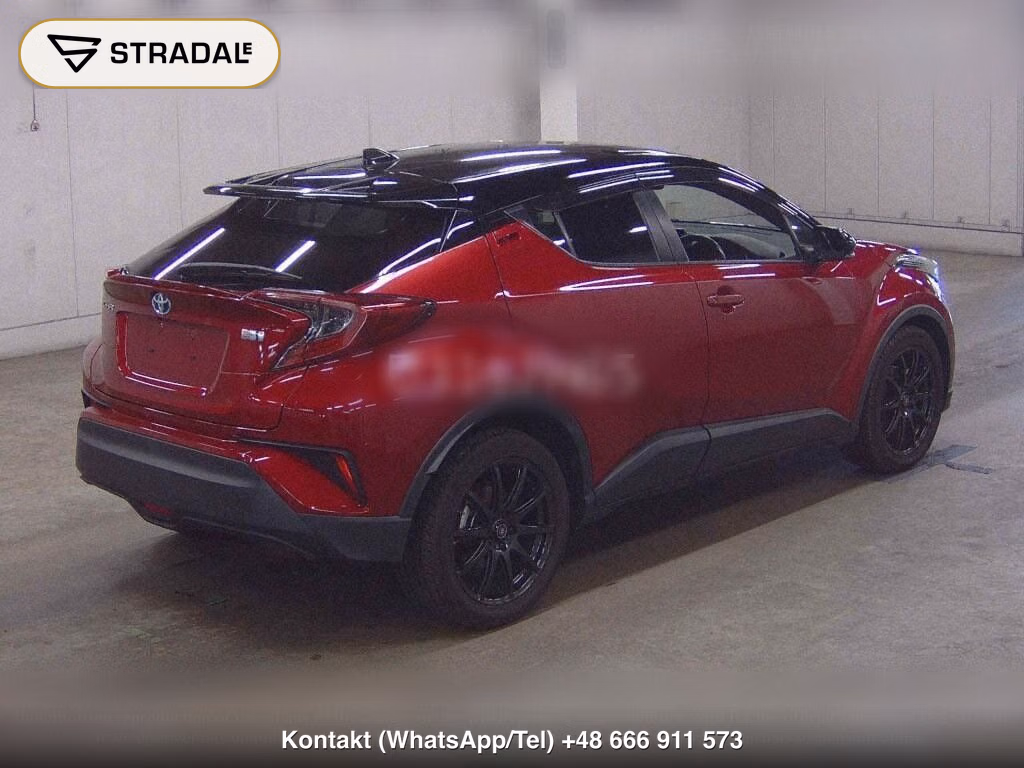 TOYOTA C-HR S LED PACKAGE, miniaturka 6