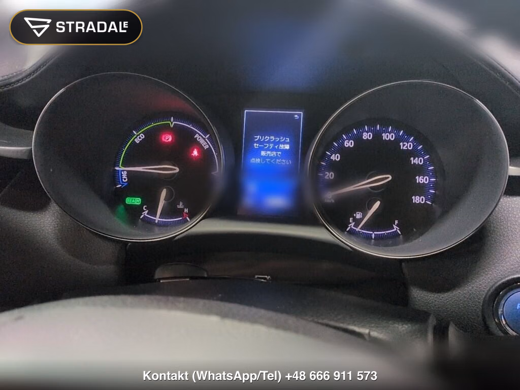 TOYOTA C-HR S LED PACKAGE, miniaturka 7