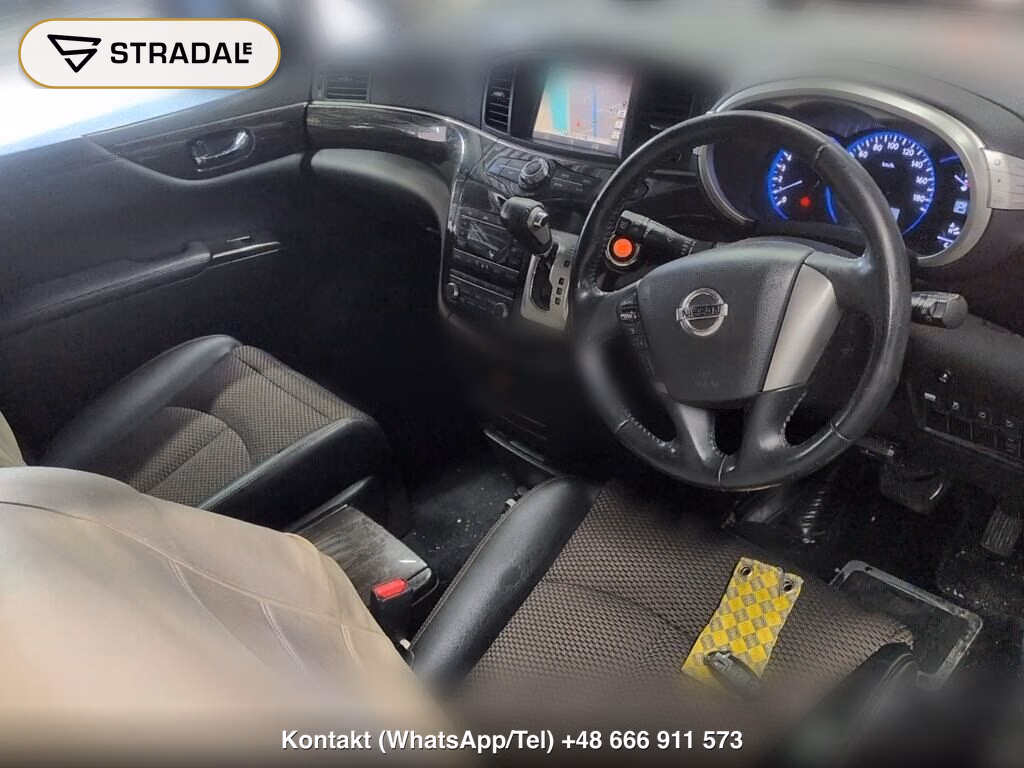 NISSAN ELGRAND 5D 250 HIGHWAY STAR, miniaturka 4