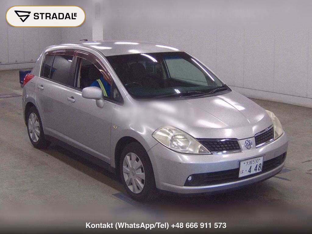 NISSAN TIIDA 15M, miniaturka 2
