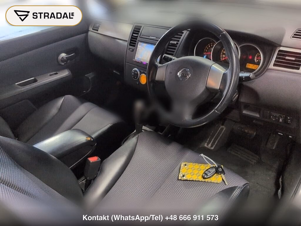 NISSAN TIIDA 15M, miniaturka 4