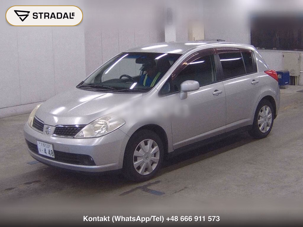NISSAN TIIDA 15M, miniaturka 5