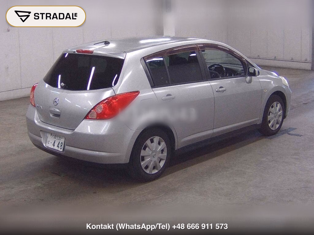 NISSAN TIIDA 15M, miniaturka 6