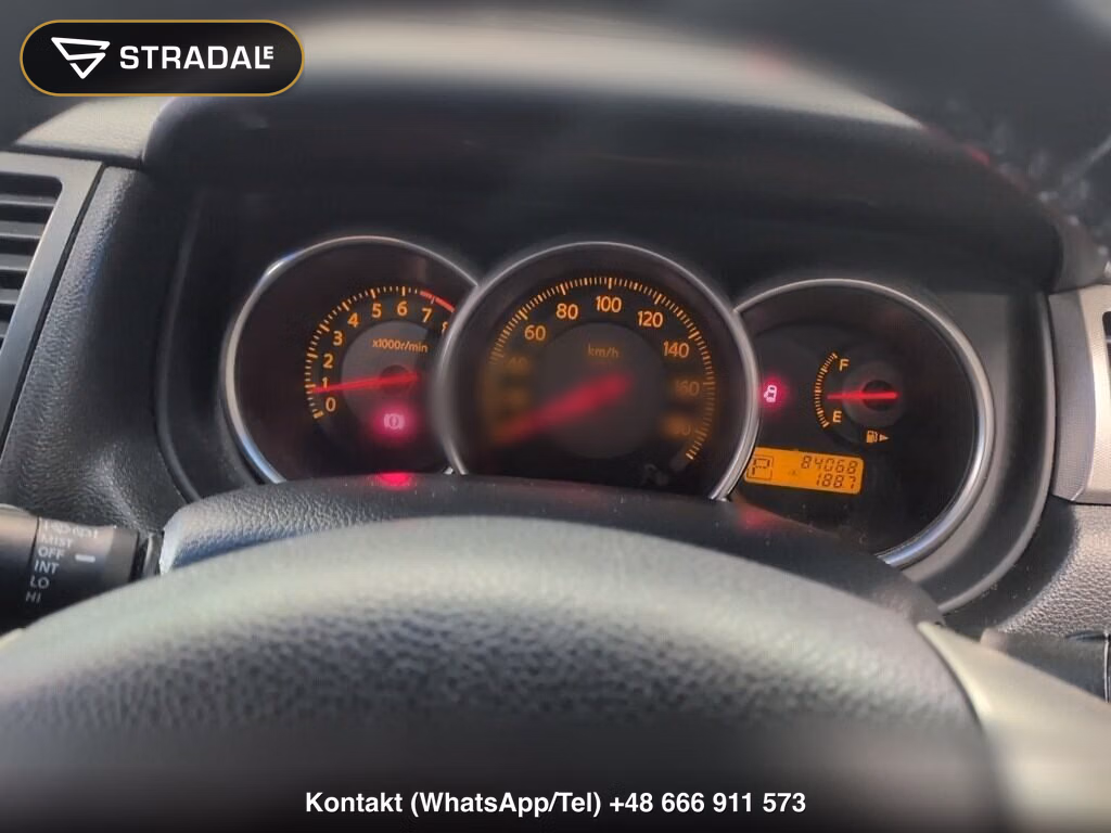 NISSAN TIIDA 15M, miniaturka 7