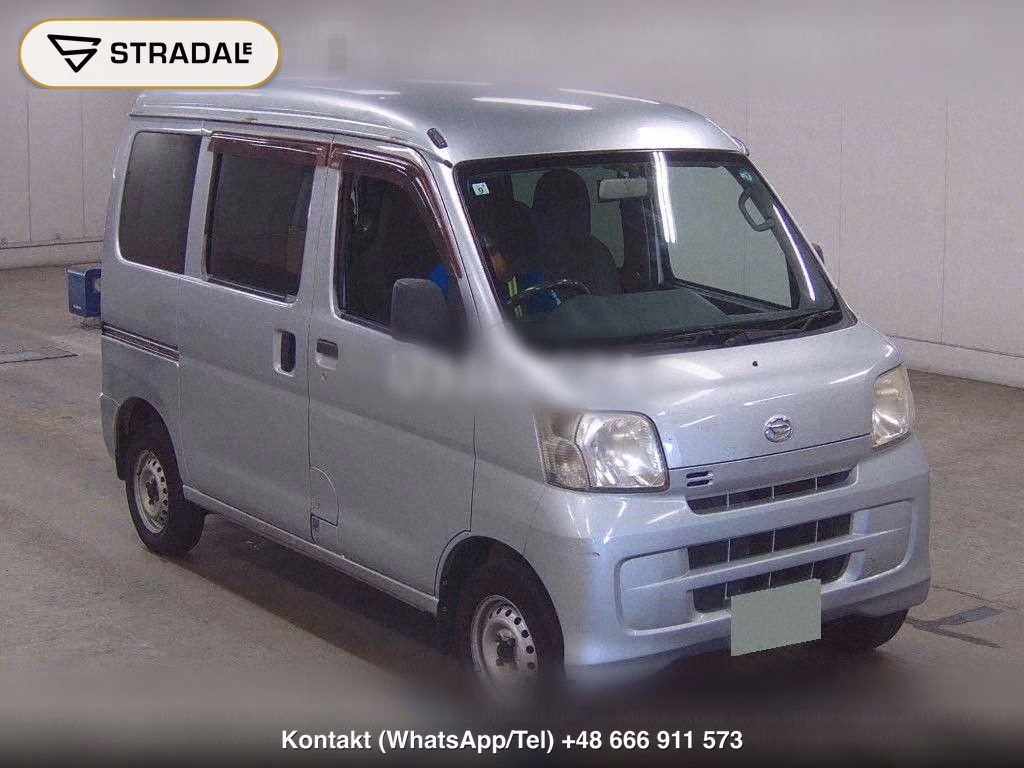 DAIHATSU HIJET CARGO 5D DELUXE, miniaturka 2