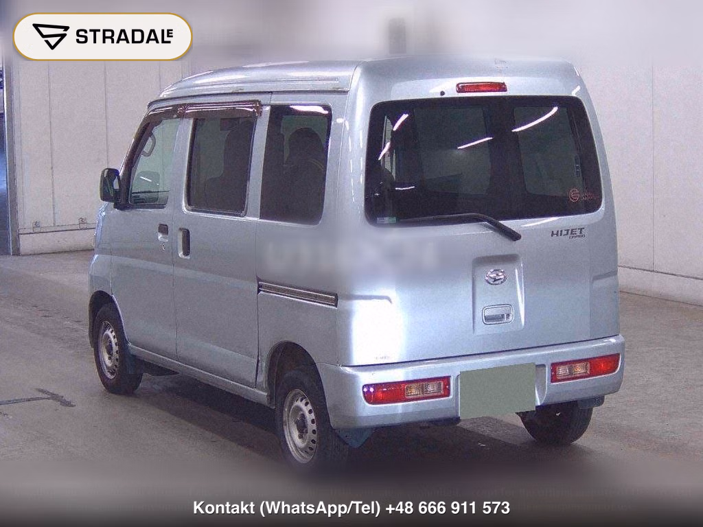 DAIHATSU HIJET CARGO 5D DELUXE, miniaturka 3