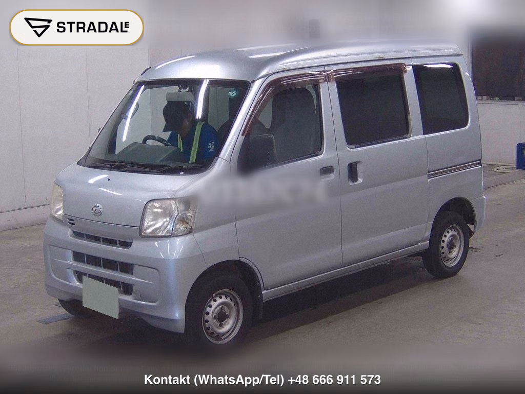 DAIHATSU HIJET CARGO 5D DELUXE, miniaturka 5