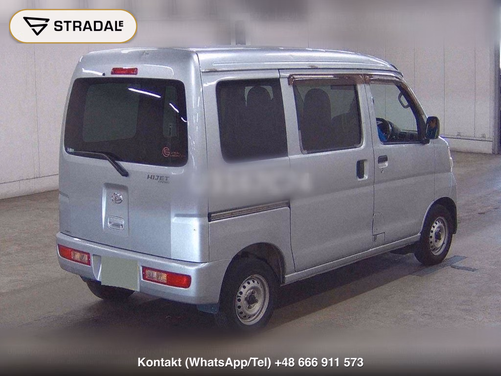 DAIHATSU HIJET CARGO 5D DELUXE, miniaturka 6