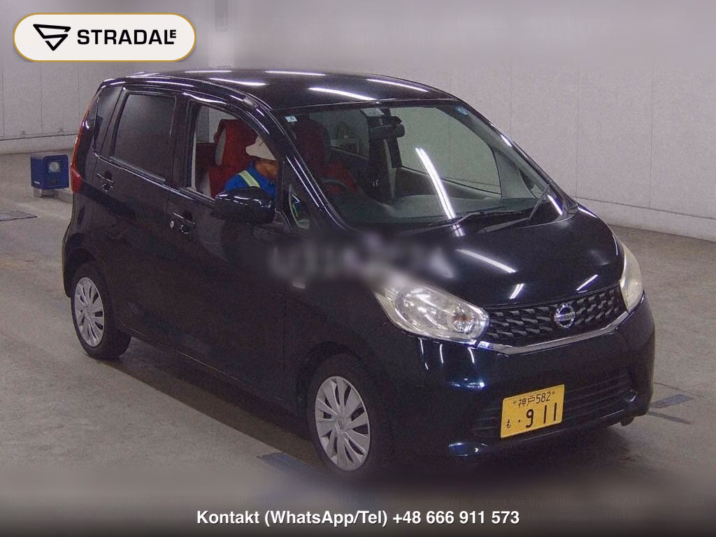 NISSAN DAYZ S, miniaturka 2
