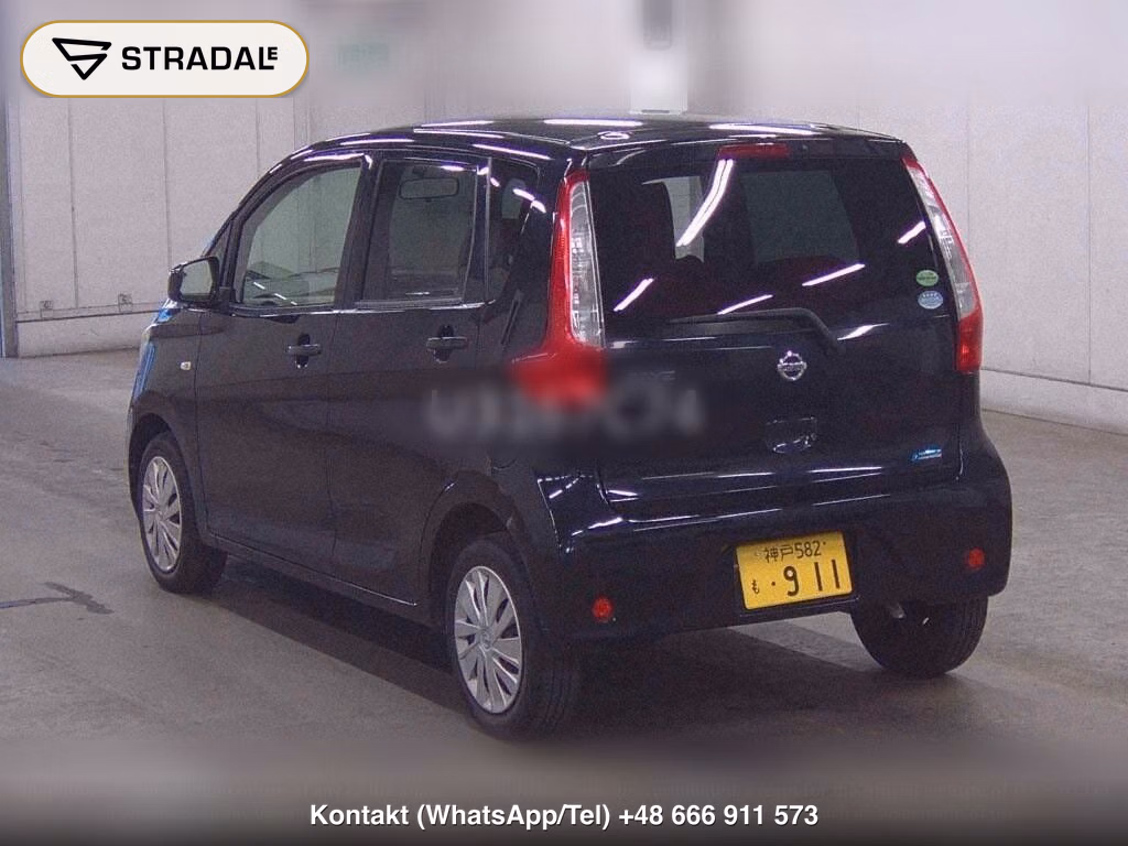 NISSAN DAYZ S, miniaturka 3