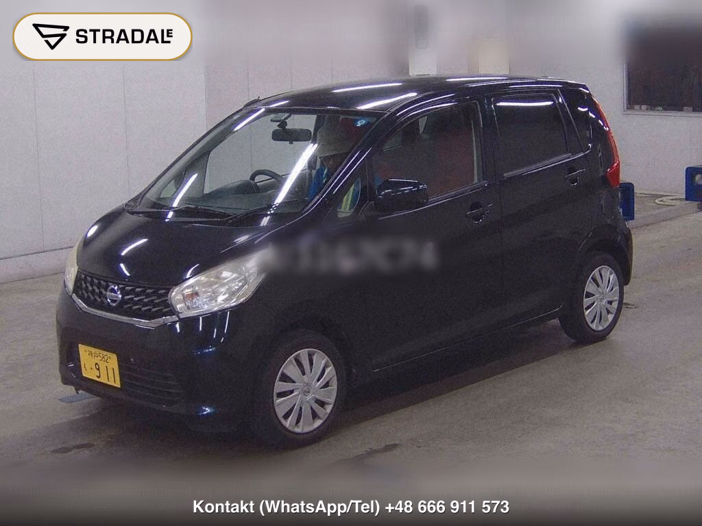 NISSAN DAYZ S, miniaturka 5