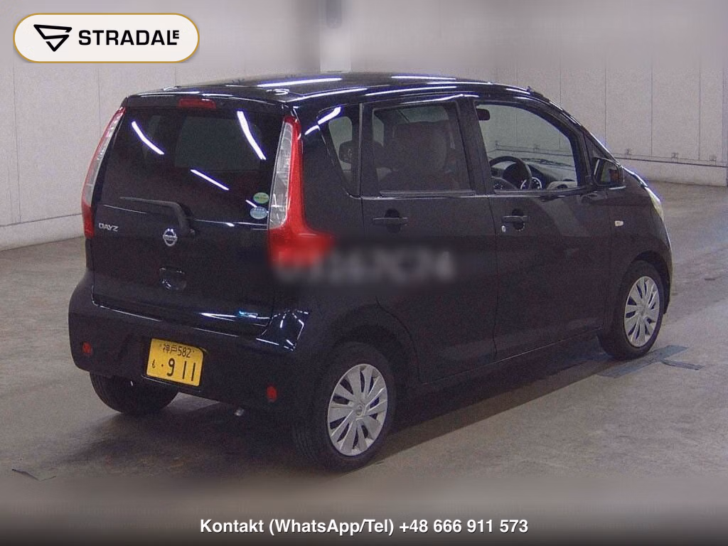 NISSAN DAYZ S, miniaturka 6
