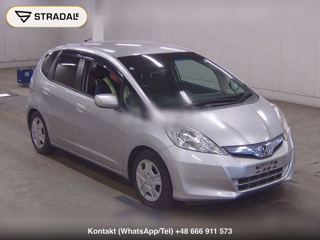 HONDA FIT HYBRID SMART SELECTION, miniaturka 2