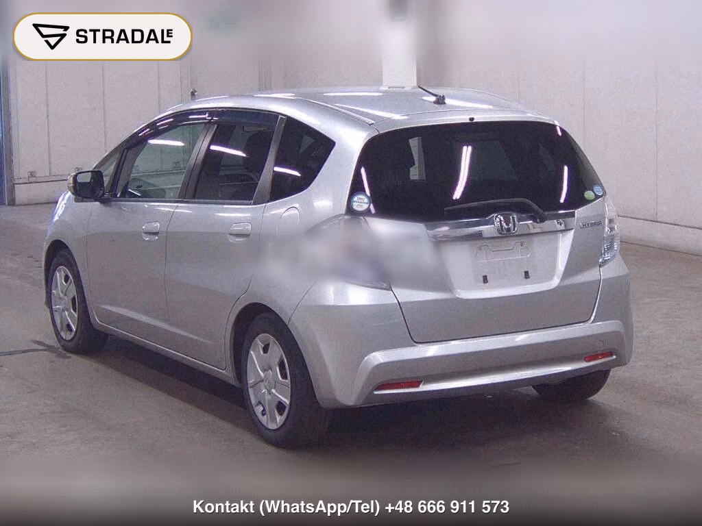 HONDA FIT HYBRID SMART SELECTION, miniaturka 3