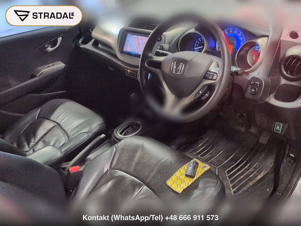 HONDA FIT HYBRID SMART SELECTION, miniaturka 4