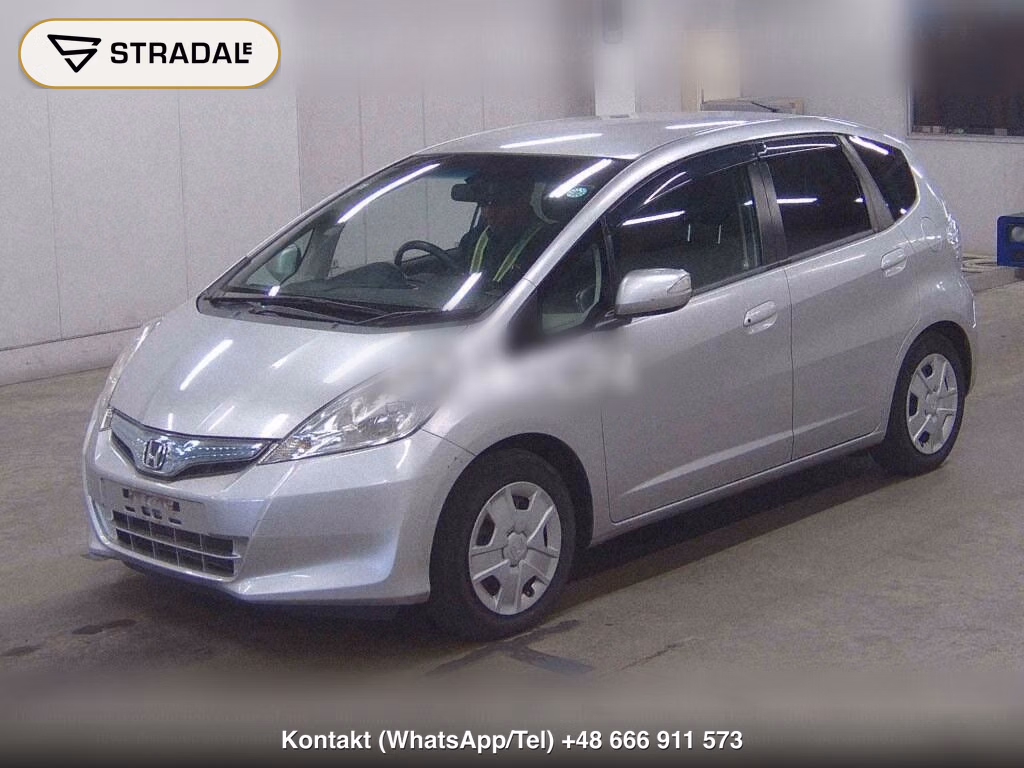 HONDA FIT HYBRID SMART SELECTION, miniaturka 5