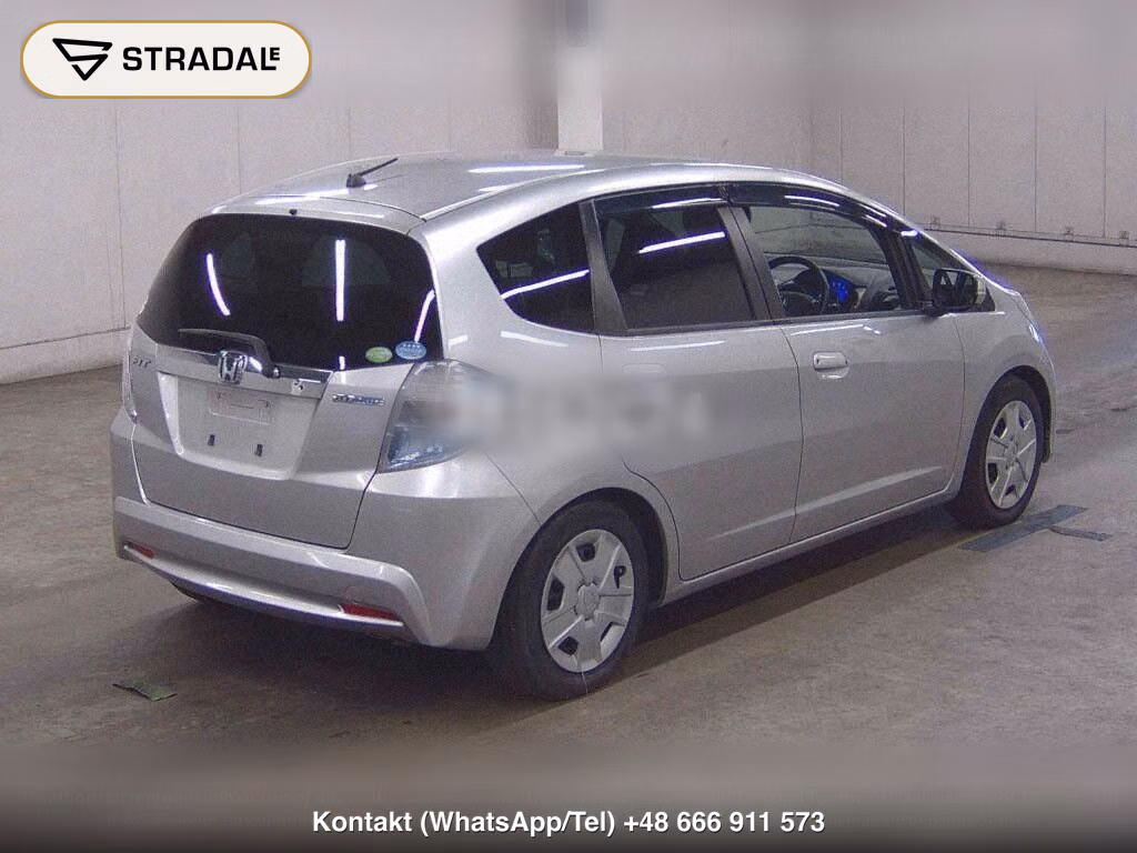 HONDA FIT HYBRID SMART SELECTION, miniaturka 6