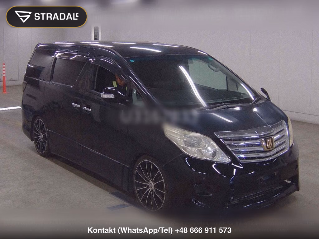 TOYOTA ALPHARD 240S, miniaturka 2