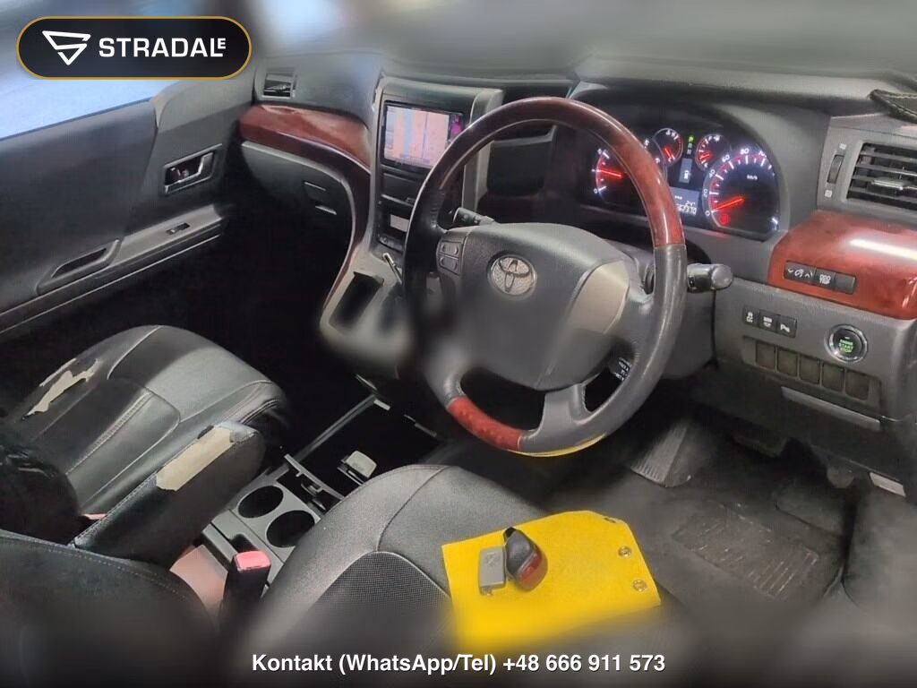TOYOTA ALPHARD 240S, miniaturka 4